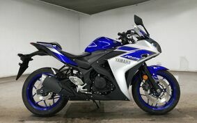 YAMAHA YZF-R25 RG10J