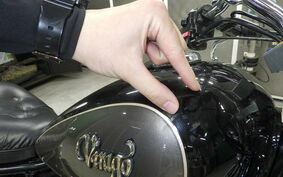 YAMAHA VIRAGO 250 3DM