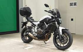 YAMAHA MT-07 2015 RM07J