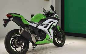 KAWASAKI NINJA 250 EX250L