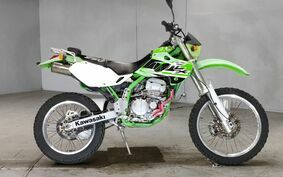 KAWASAKI KLX250 LX250E