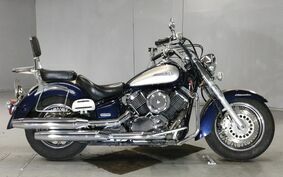 YAMAHA DRAGSTAR 1100 CLASSIC 2007 VP13J