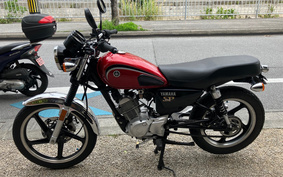 YAMAHA YB125SP PCJL