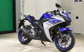 YAMAHA YZF-R3 2015 RH07J