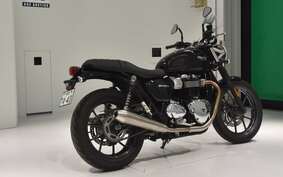 TRIUMPH STREET TWIN 2017 AD74GD