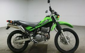 KAWASAKI SUPER SHERPA 2002 KL250G