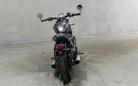 TRIUMPH BONEVILLE BOBBER 2022 DAD84