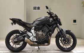 YAMAHA MT-07 2014 RM07J