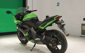 KAWASAKI NINJA 400R 2012 ER400B