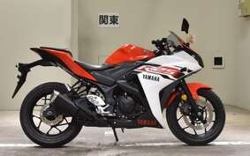 YAMAHA YZF-R25 RG10J