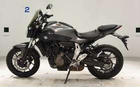 YAMAHA MT-07 2016 RM07J