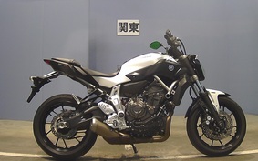 YAMAHA MT-07 ABS 2014 RM07J