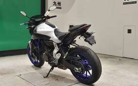 YAMAHA MT-07 ABS 2015 RM07J