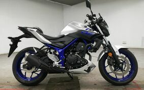 YAMAHA MT-03 2015 RH07J