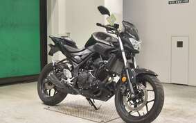 YAMAHA MT-25 RG43J