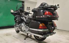 HONDA GL 1800 GOLD WING 2002 SC47