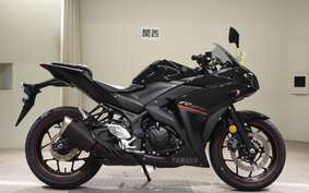 YAMAHA YZF-R25 A RG43J