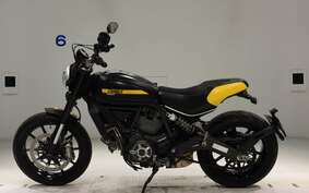 DUCATI SCRAMBLER FULL THROTTLE 2015