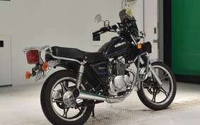 SUZUKI GN125 H