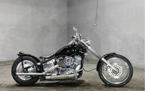 YAMAHA DRAGSTAR 400 1996 4TR