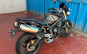 TRIUMPH STREET TRIPLE 2008 TMD406