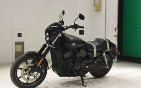 HARLEY XG750 STREET 2015