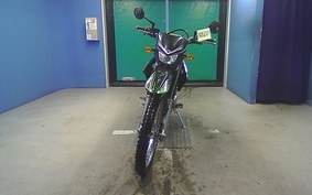 KAWASAKI KLX125 LX125C