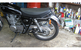 YAMAHA SR400 2009 RH01J