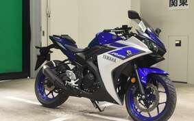 YAMAHA YZF-R25 A RG10J