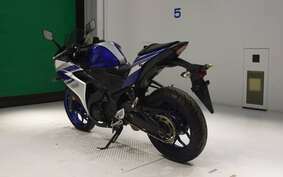 YAMAHA YZF-R25 RG10J