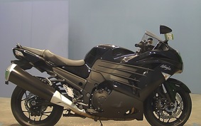 KAWASAKI ZX 1400 NINJA R 2013 ZXT40E