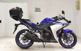 YAMAHA YZF-R25 A RG10J