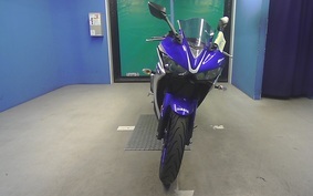 YAMAHA YZF-R3 2016 RH07J