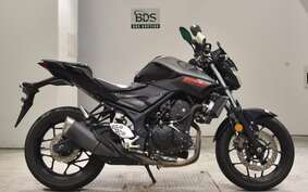 YAMAHA MT-25 RG10J