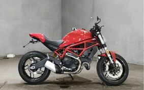 DUCATI MONSTER 796 2018 MD01J