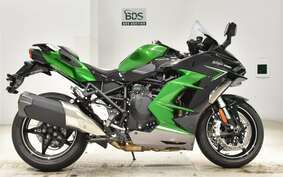 KAWASAKI NINJA H2 SX SE 2022 ZXT02P