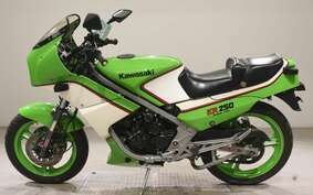 KAWASAKI KR250S KR250A