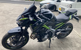 KAWASAKI Z900 2019 ZR900B