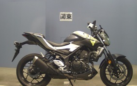 YAMAHA MT-03 2017 RH07J