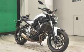 YAMAHA MT-07 ABS 2014 RM07J