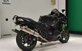 KAWASAKI ZZ1400 NINJA R 2006 ZXT40A