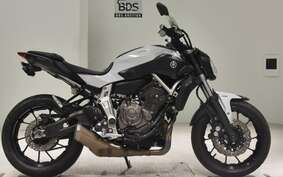 YAMAHA MT-07 ABS 2015 RM07J