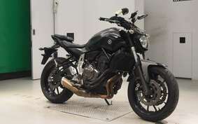 YAMAHA MT-07 2016 RM07J