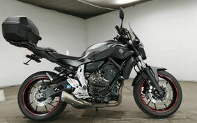 YAMAHA MT-07 2014 RM07J