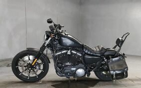 HARLEY XL883N 2016 LE2