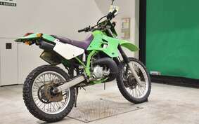 KAWASAKI KDX220SR DX220B