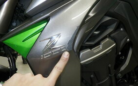 KAWASAKI Z1000 Gen.5 2014