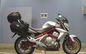 KAWASAKI ER600 N 2006 ER650A