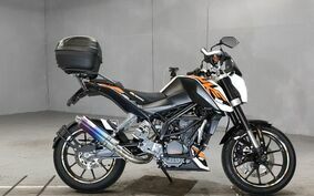 KTM 200 DUKE JUC40