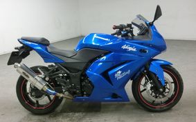 KAWASAKI NINJA 250R 2008 EX250K